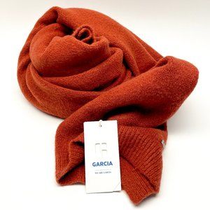 Garcia large scarf wooly winter warm cosy